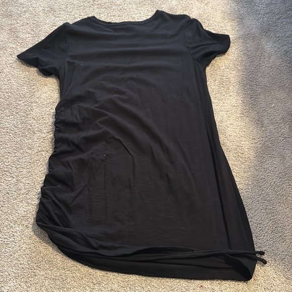 EUC sanctuary adjustable mini black dress - Picture 3 of 3